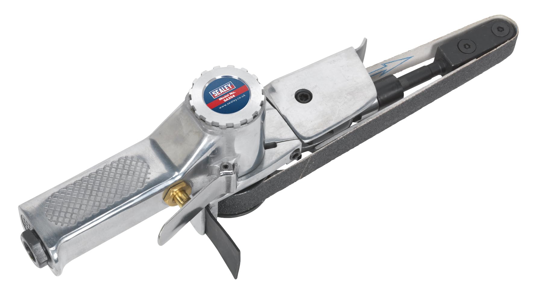 Sealey Sa354 Air Belt Sander 20Mm