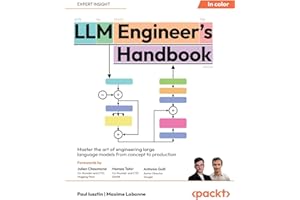 LLM Engineer's Handbook: Master the art of engineering large language models from concept to production