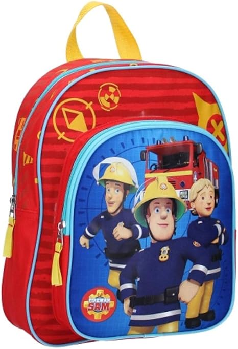 fireman sam backpack