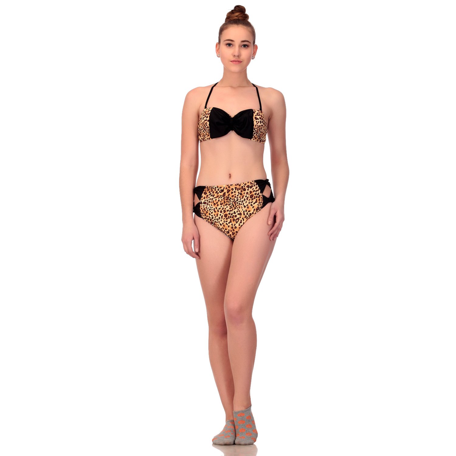 chkokko bikni swimwear two piece beachwear for women