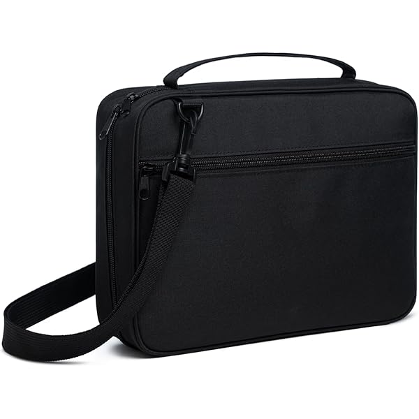 Juste De Protection De La Bible Avec Poignée, étui De Livre De Transport, Sac D'église, Poche Zippée, Cadeau Pour Mère, Femme, Homme