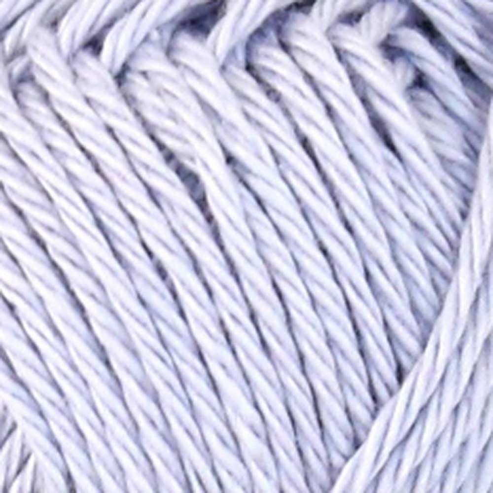 Catona Scheepjes 50gm Mercerized Cotton Yarn (399 Lilac Mist)