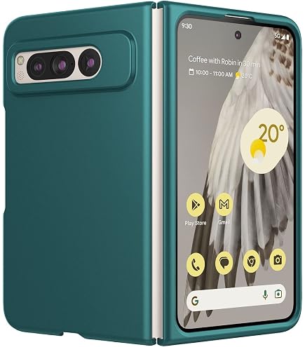Amazon.com: Google Pixel Fold Case - Shock-Absorbing Silicone