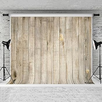 Kate 8x8ft Retro Wood Backdrops for Photography Old Wood Plank Background Customized Studio Photo Props