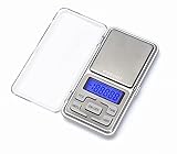 WOWOHE Food Travel Scale Portable Pocket Scale Gram
