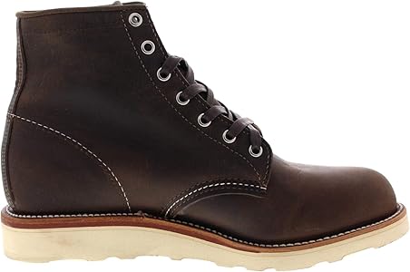 chippewa wedge boots