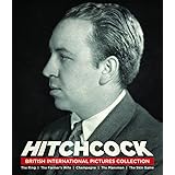 Hitchcock: British International Pictures Collection [Blu-ray]