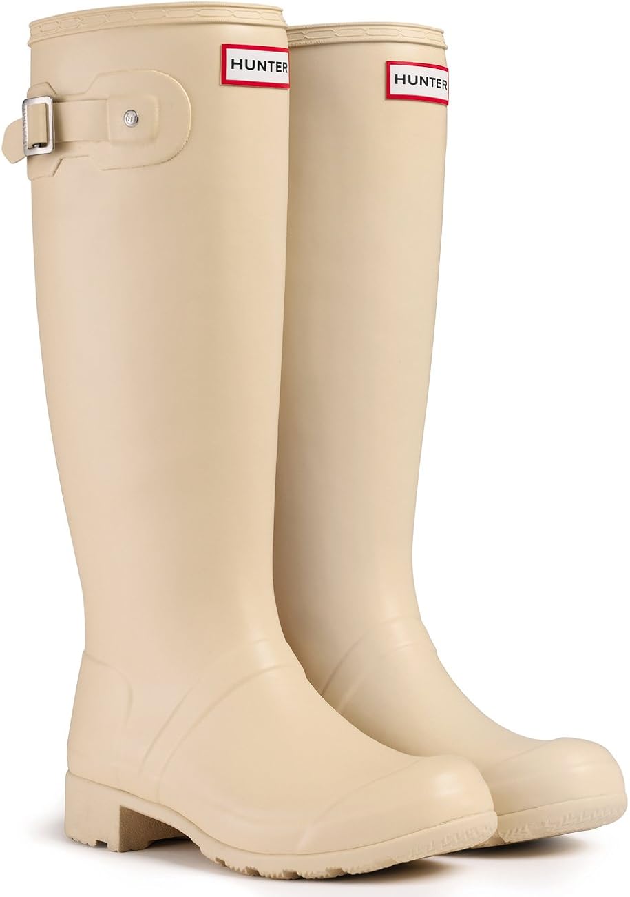 hunter original tour