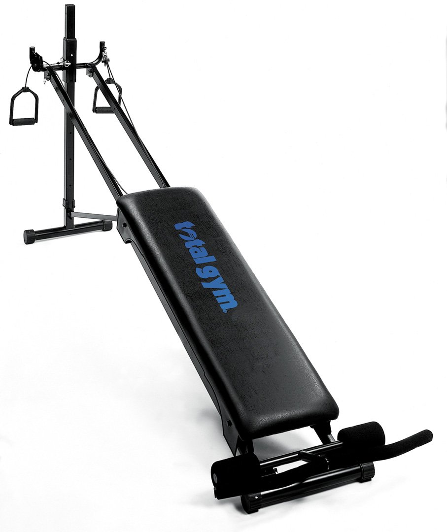 Amazon.com : TOTAL GYM 1000 - Complete Workout : Home Gyms : Sports &  Outdoors