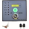 marddpair DSE702K-AS DSE702AS Electronic Auto Start Generator Controller Module Control Panel Fit for Generator