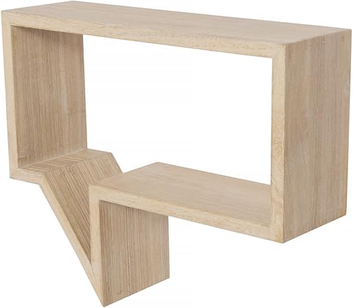 Duraline Mensola Legno Paulownia 40 X 20 X 12 Cm X Spessore 15 Mm Amazon It Casa E Cucina