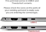 Dell Inspiron 5510 5518 Palmrest Keyboard Spanish Backlit 0MK2CK 03VJJ0 view 3