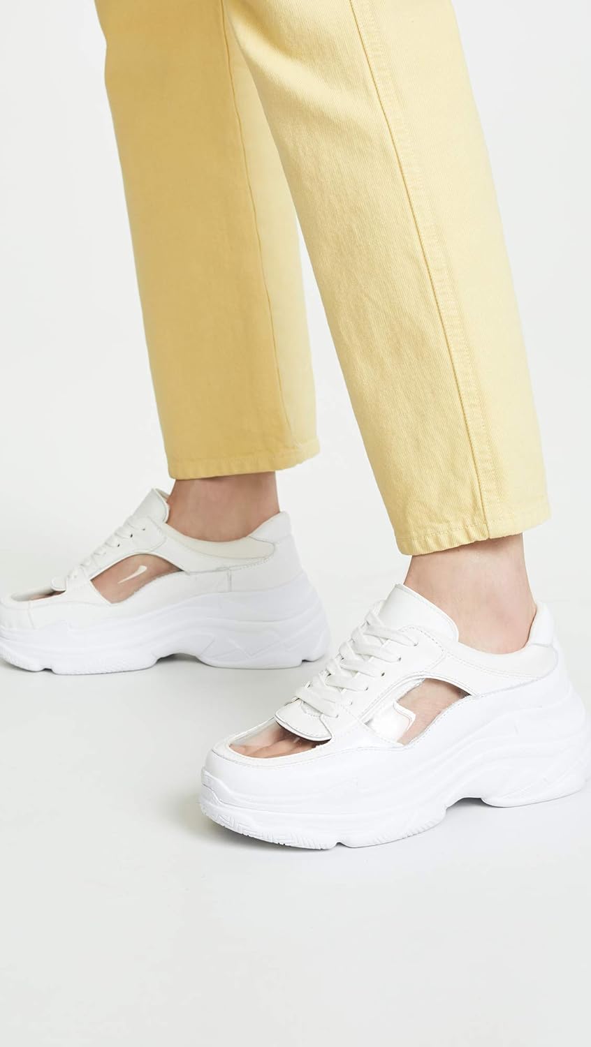 Villa Rouge Womens Vezi Trainer Sneakers