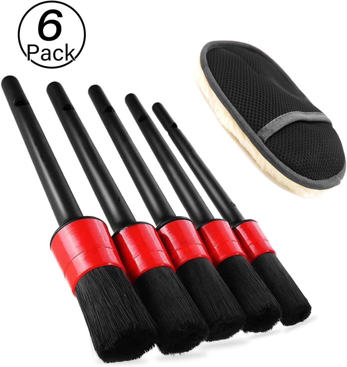 spazzola per l'elettronica