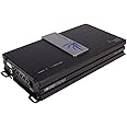 Soundstream PN1.650D 650W Monoblock Picasso Nano Class-D Amplifier,Black & Silver