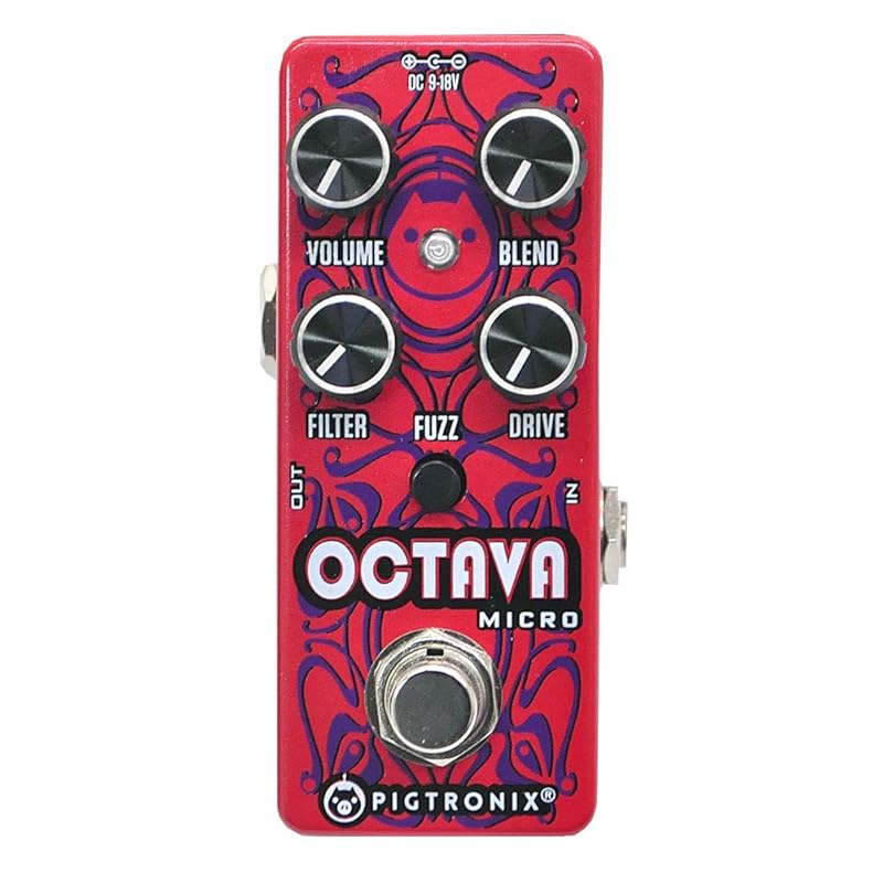 PIGTRONIX Octava Micro