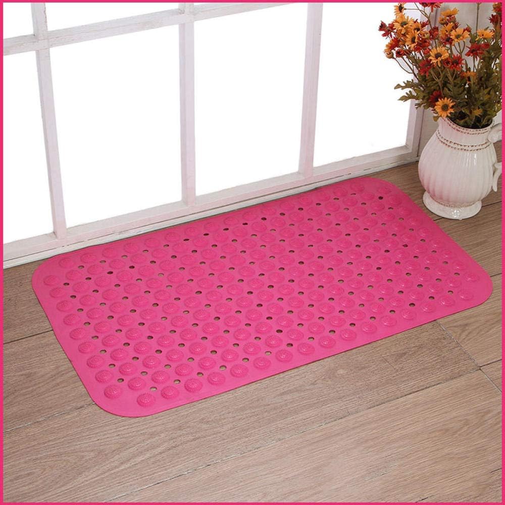 QFYD FDEYL Extral Long Non Slip Suction Bath Mats SlipResistant Bath