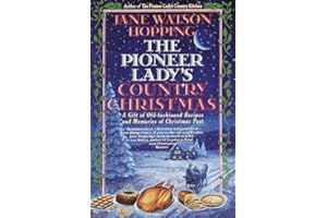 Pioneer Lady's Country Christmas