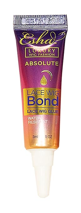 Esha lace glue in stores Clearance
