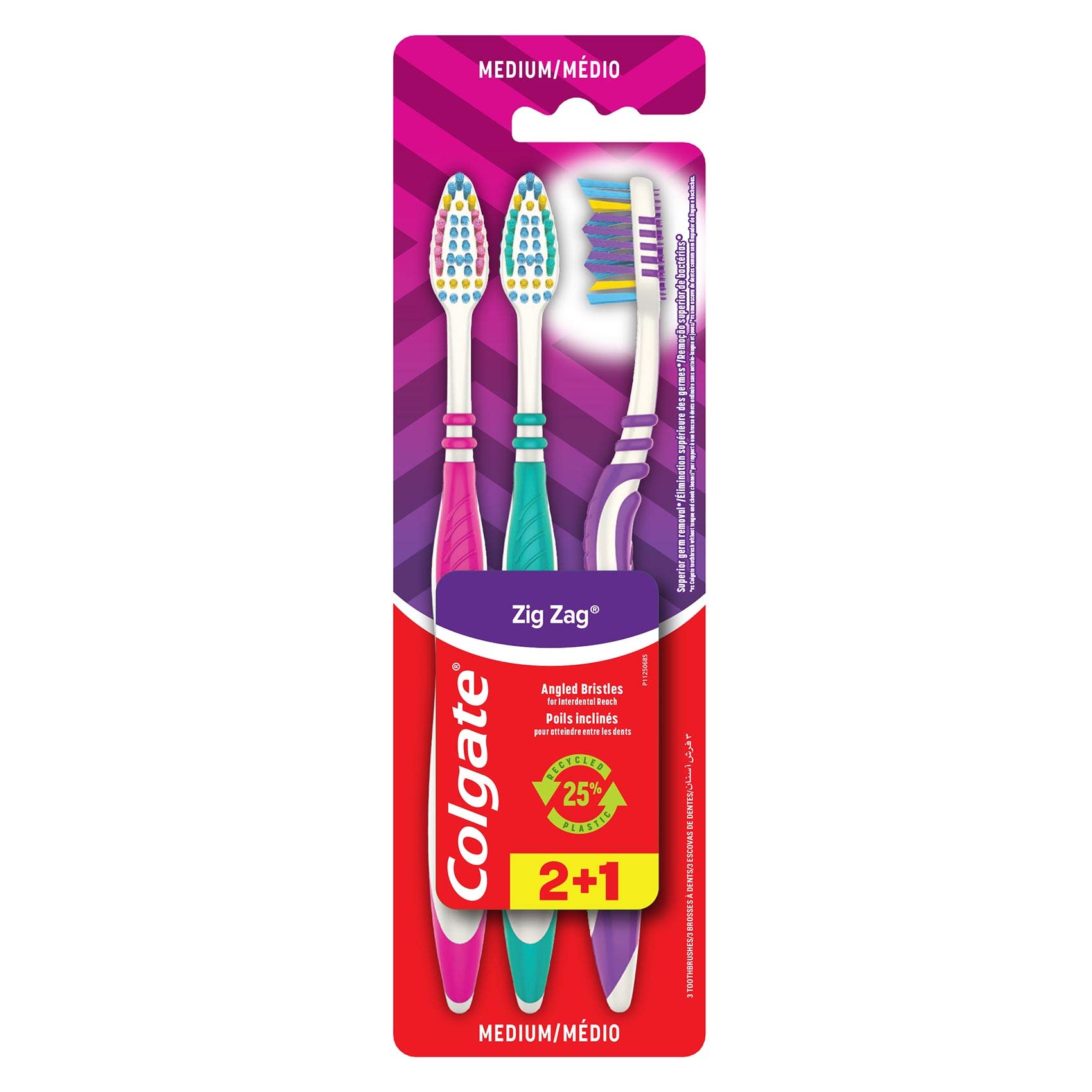 Colgate Zigzag Toothbrushes