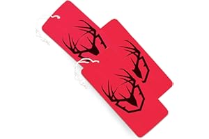 Hunters Specialties Buck Bomb Synthetic Scent Wafers - 3 Pack | All-Season Doe 'N Estrus Scent Wafers for Hunting