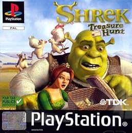Shrek : Treasure Hunt