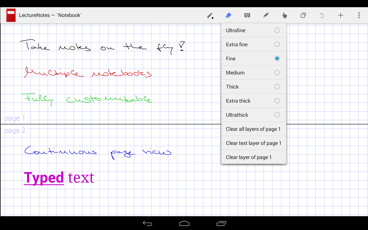 LectureNotes