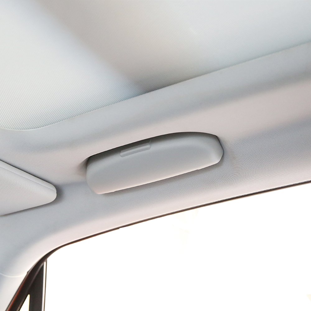 Buy WOQUi Auto Glass Sunglasses Sun Glass Holder Case Storage Box For