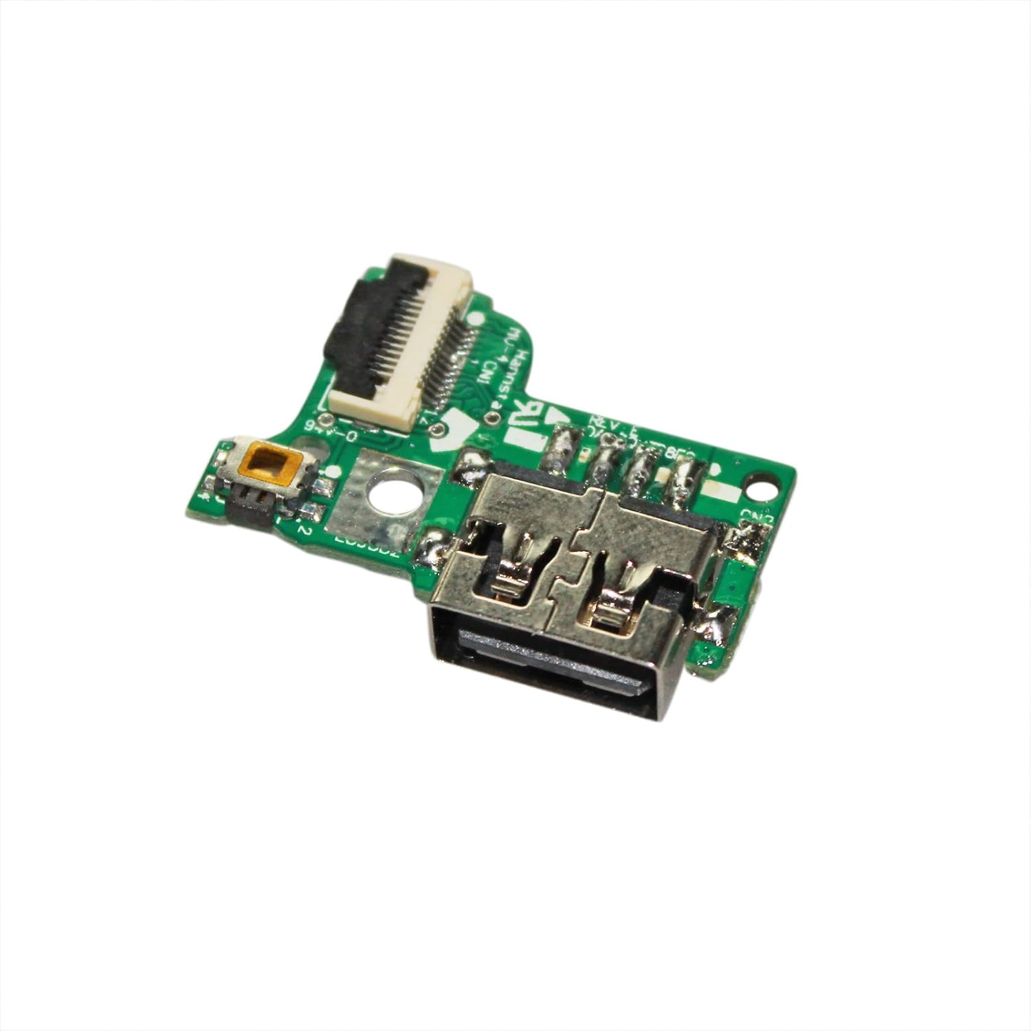 ZAHARA Power Switch ONFF Button Board for Acer M5583 V5472 V5473 V5572/V5573 V7482 V7581 V7582 NE1459W1 - Image 4