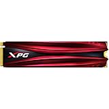 XPG GAMMIX S11 960GB 3D NAND NVMe Gen3x4 M.2 2280 Solid State Drive (AGAMMIXS11-960GT-C)