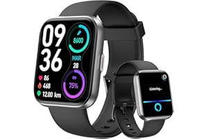 6192RtrGwYL._AC_UL300_SR300,200_ Watches with Bluetooth Functionality: What Benefits Do They Offer?