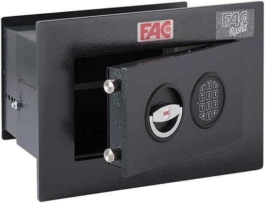 FAC 36021 Caja fuerte: Amazon.es: Bricolaje y herramientas
