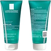 La Roche Posay Effaclar Micro-Peeling Purifying Gel Cleanser Acne Treatment. 2% salicylic acid face & body wash with niacinam