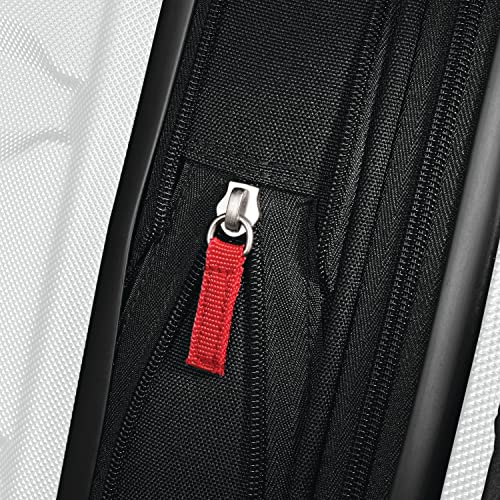 Samsonite Omni PC Hardside Expandable Luggage with Spinner Wheels