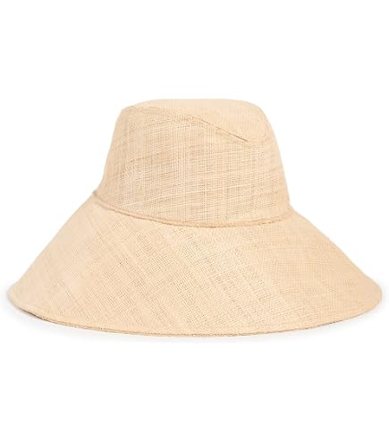 Lack of Color Womens S/M Beige Canvas Hat with Chin Straps Lack Of Color Canvas Holiday Bucket Hat | Shopbop main image 2
