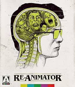 Re-Animator (Special Edition) [Blu-ray]