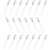 50) 4.7mm 14v GM Chevy Gauge Cluster Speedometer Climate Control - Foto 7