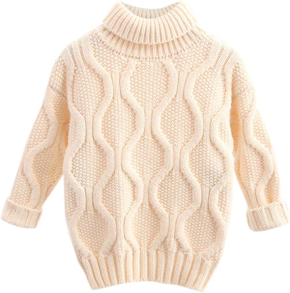 baby girl turtleneck sweater