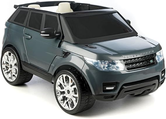 montable electrico land rover