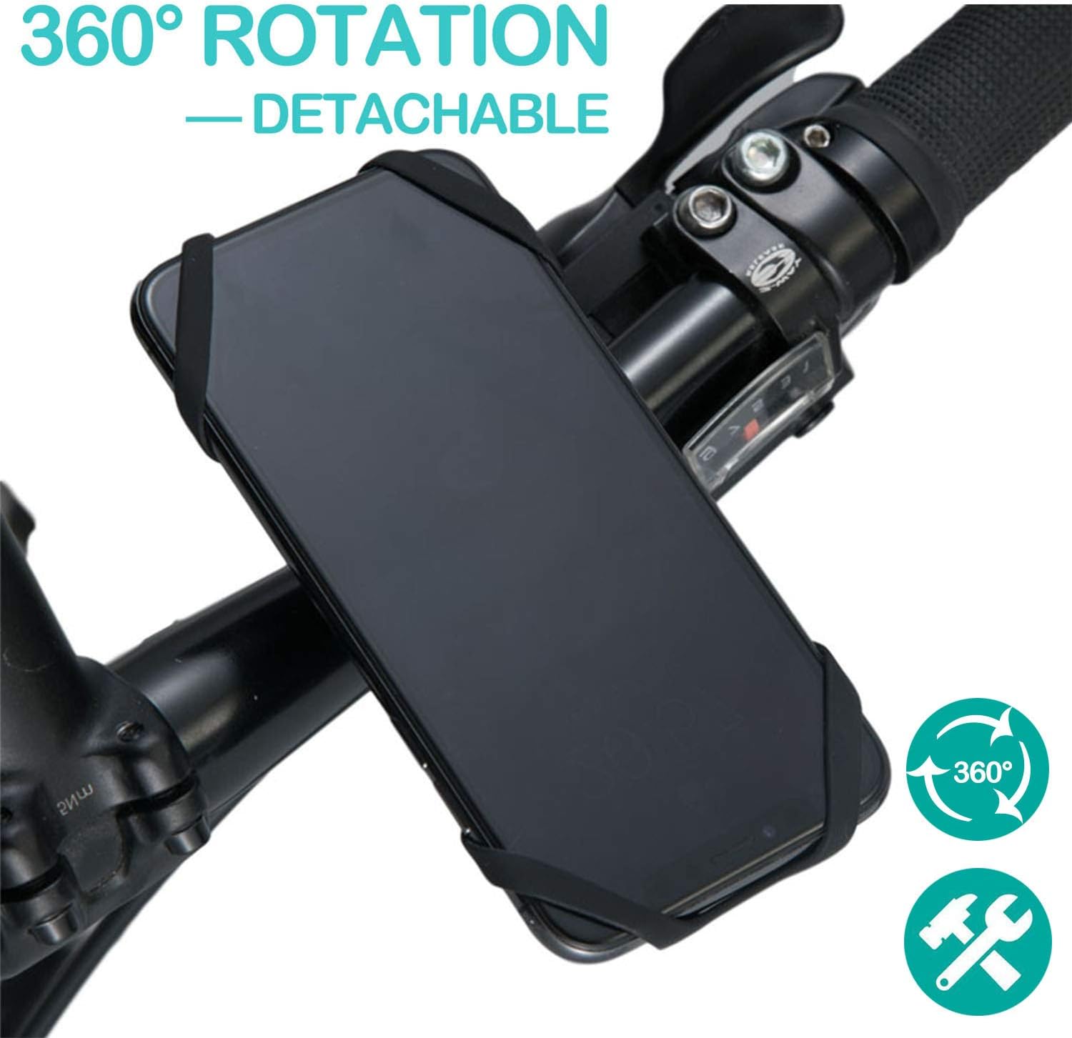 supporto gps per moto