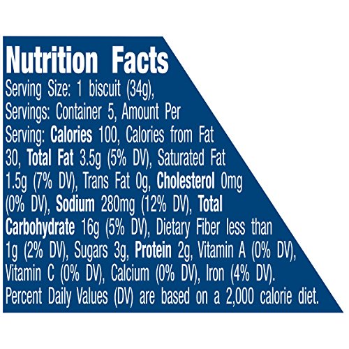 3 Pillsbury+Grands+Junior+Refrigerated+Biscuits