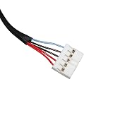 Gintai DC Power Jack Harness Cable for Acer Chromebook CB5-311-T9AB CB5-311P view 5