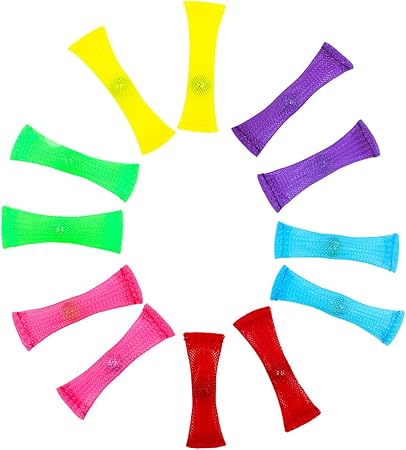 Amazon Yiteng ストレス解消 発散 グッズ ポケットゲーム 暇つぶしグッズ おもちゃ 不安 緊張解消 リラックス 12個セット ハンドスピナー おもちゃ