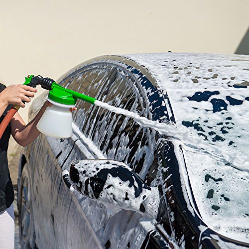 Chemical Guys HOL311 Snow Foam Auto Wash,Torq Snow Foam Blaster R1 Foam