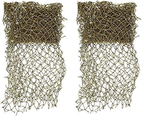 Decorative Fish Net (size may vary) 2 Pack