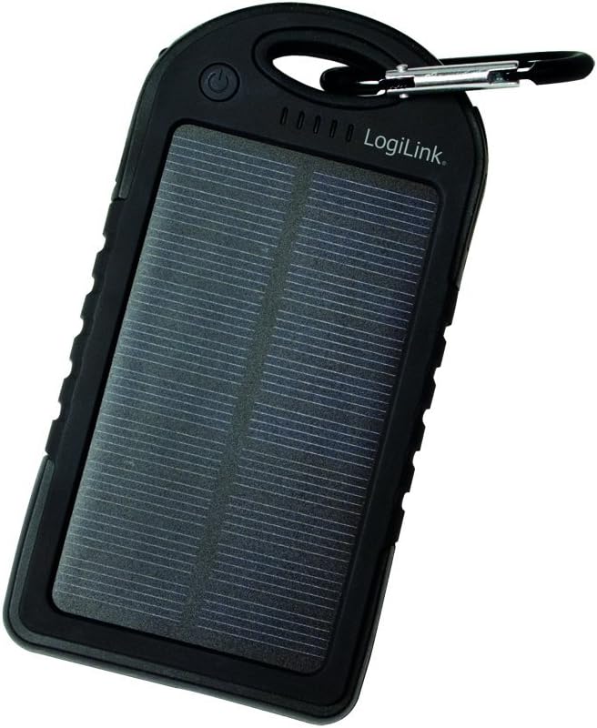 Solar Powerbank