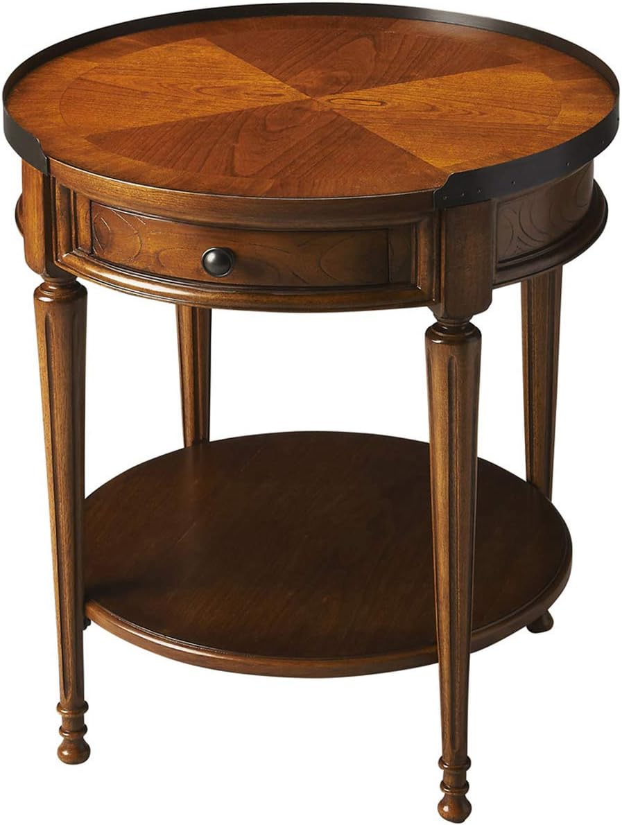 Best Wood Burl End Table