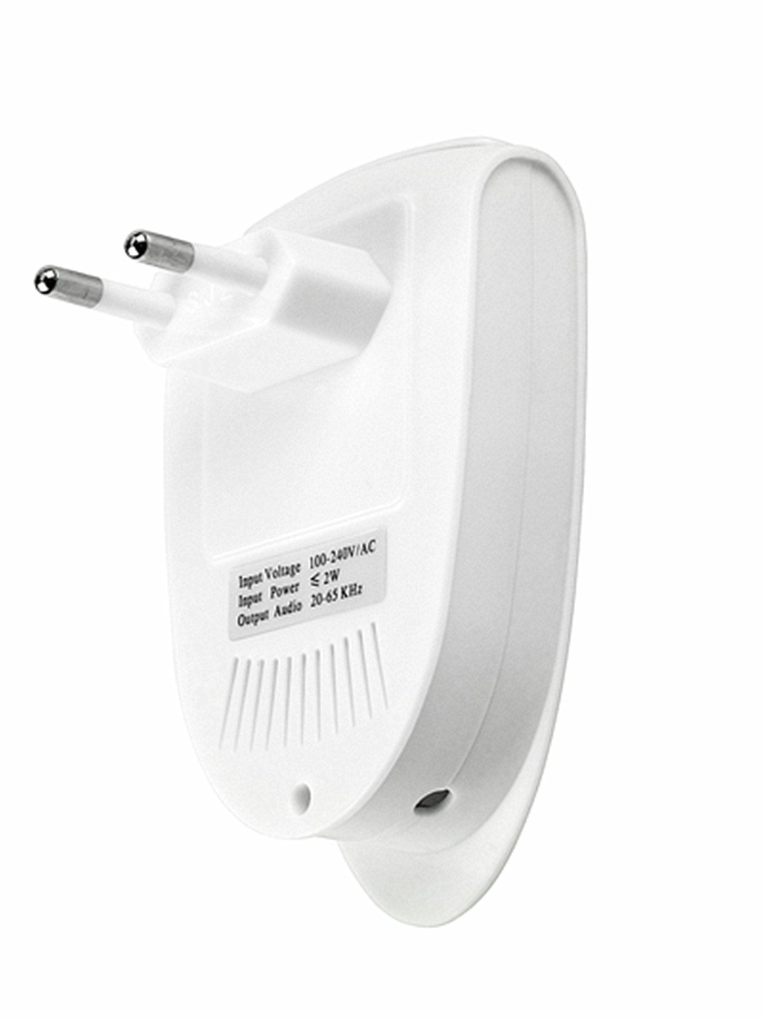 Ultraschall Pest Repeller 3 Pack Elektronische Plug in Pest Repellent- Schädlingsbekämpfung Ausrüstung für Insekten, Mäuse, Ratten, Roaches, Spinnen, Bugs