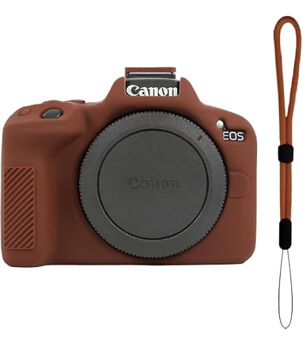 Amazon.com: Canon EOS R50 cámara sin espejo con lente RF-S 18-45mm