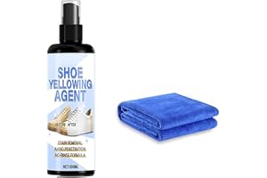Yellowing Remover for White Shoes Yellowing Removal Agent Anti Oxidation Agent Quick Acting Repairing Sprayer Sprayer